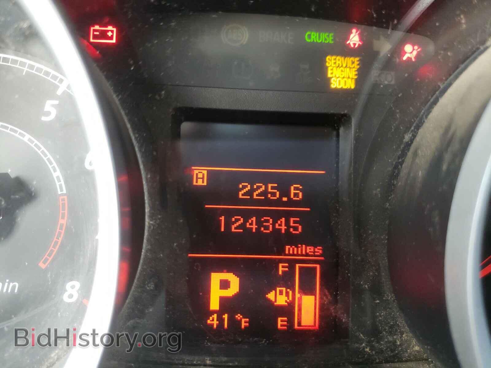 2014 MITSUBISHI LANCER - VIN: JA32U2FU6EU019413 - Фото 8