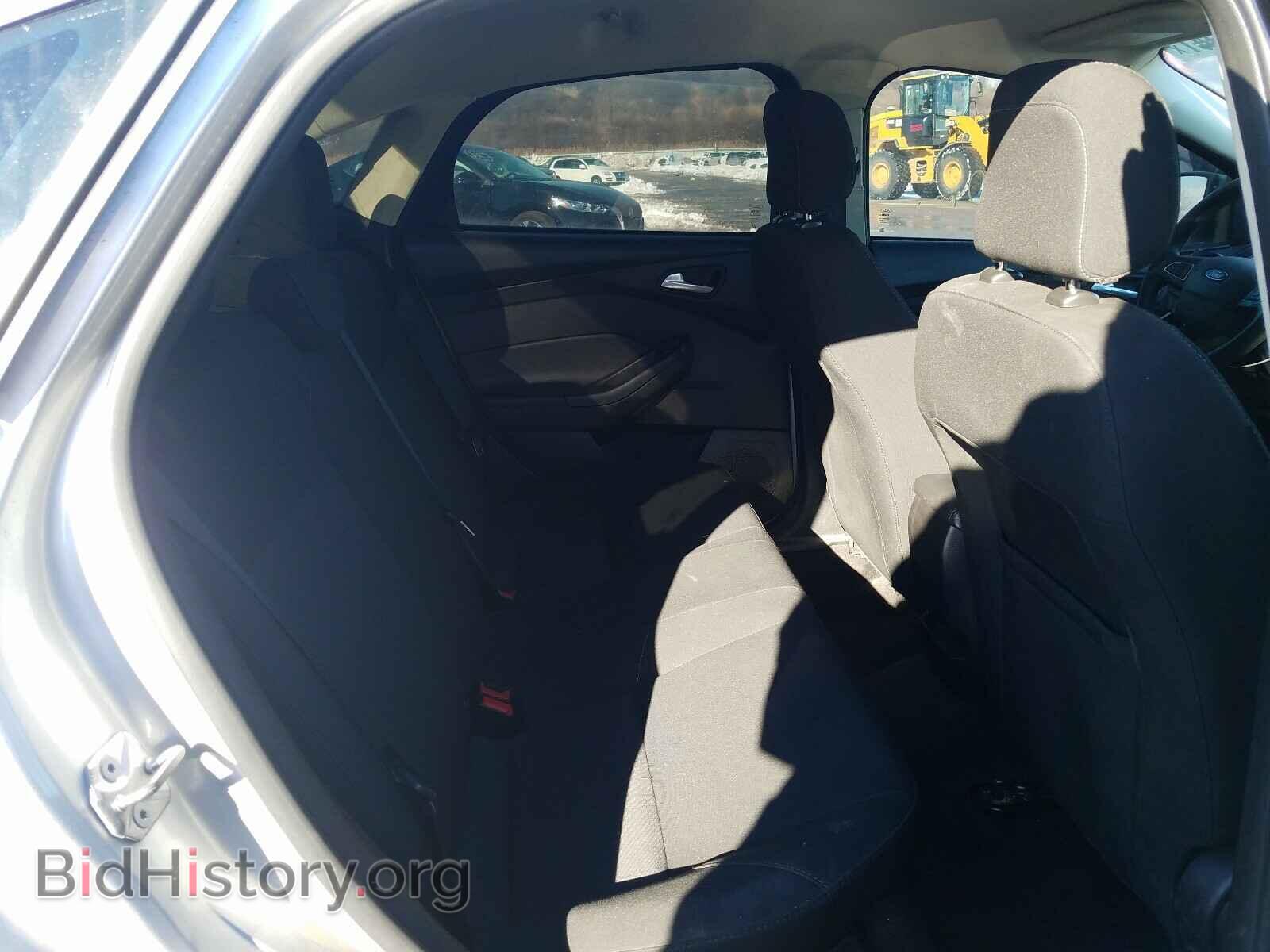 2018 FORD FOCUS - VIN: 1FADP3F25JL288725 - Фото 6