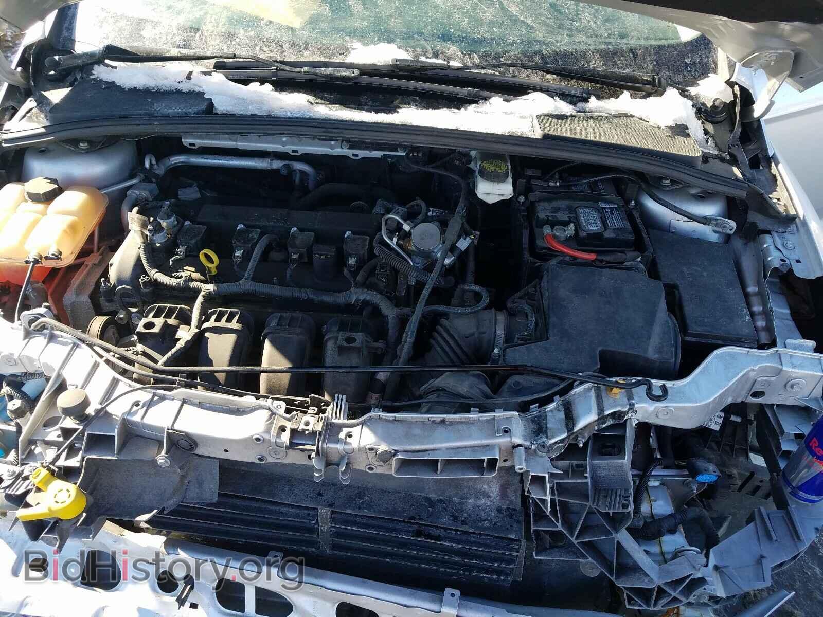 2018 FORD FOCUS - VIN: 1FADP3F25JL288725 - Фото 7