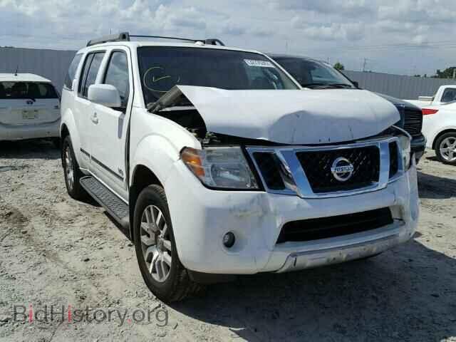 Фотография 5N1BR18B68C637703 - NISSAN PATHFINDER 2008
