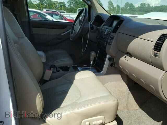 2008 NISSAN PATHFINDER - VIN: 5N1BR18B68C637703 - Фото 5