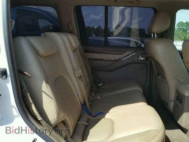 2008 NISSAN PATHFINDER - VIN: 5N1BR18B68C637703 - Фото 6