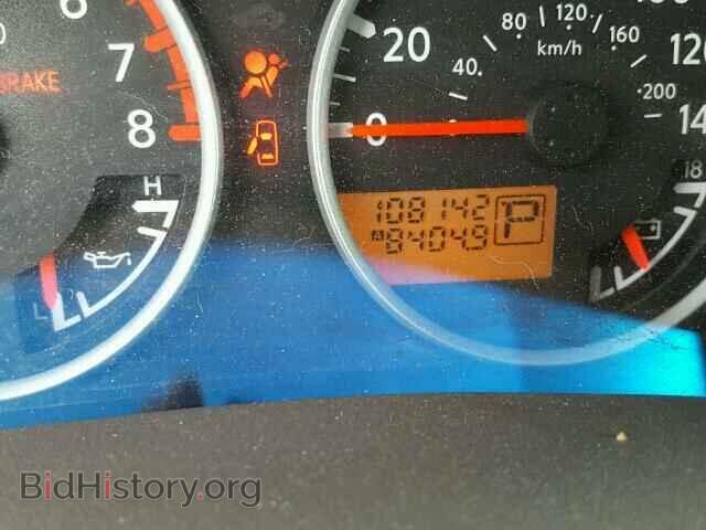 2008 NISSAN PATHFINDER - VIN: 5N1BR18B68C637703 - Фото 8