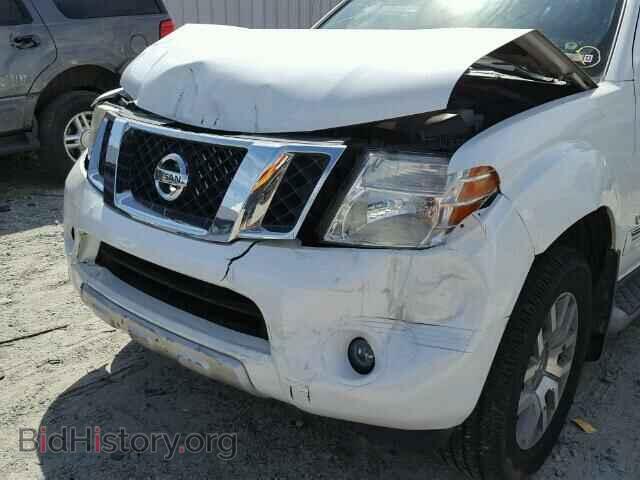 2008 NISSAN PATHFINDER - VIN: 5N1BR18B68C637703 - Фото 9