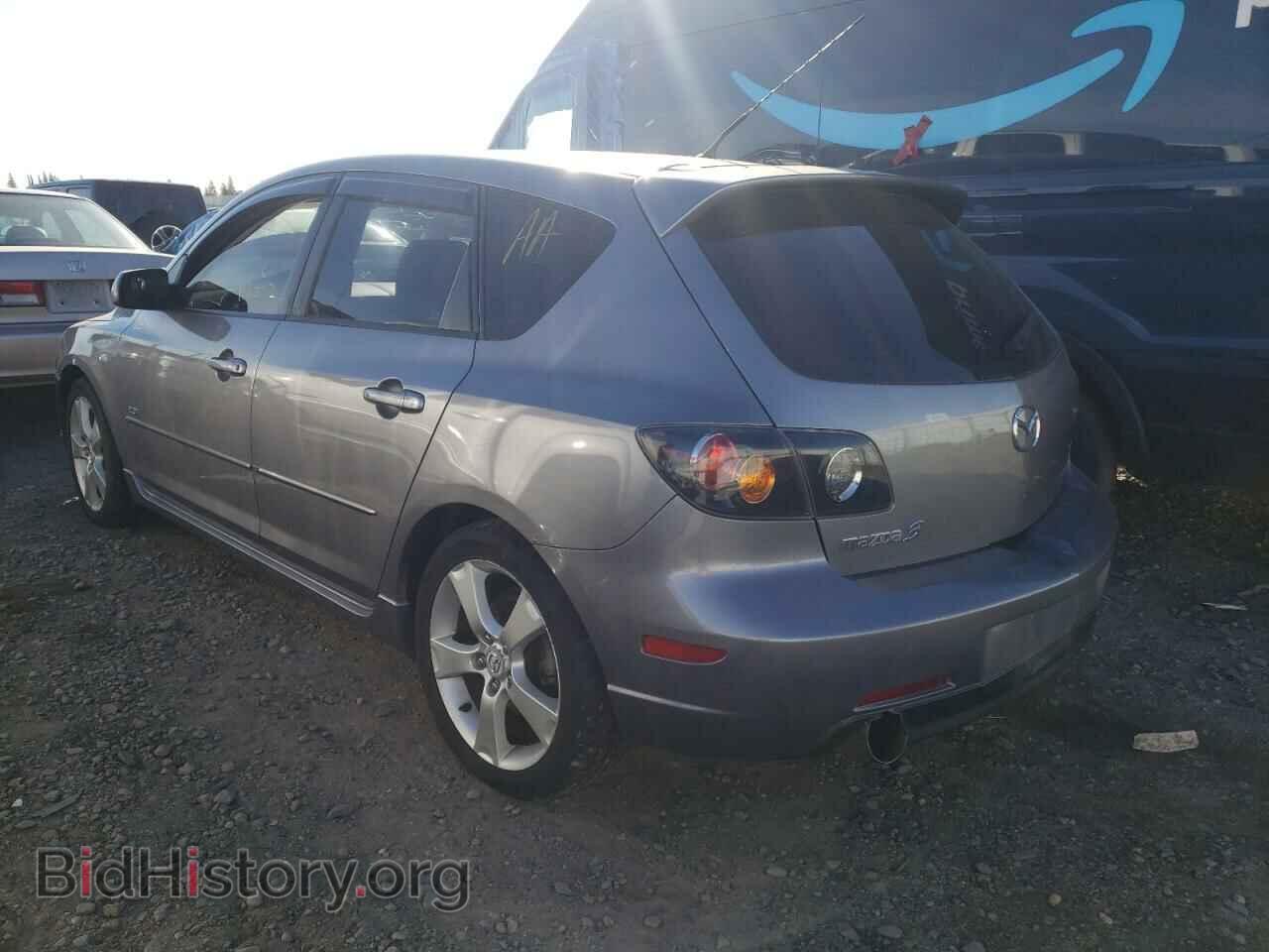 2006 MAZDA MAZDA3 - VIN: JM1BK143761417941 - Фото 3