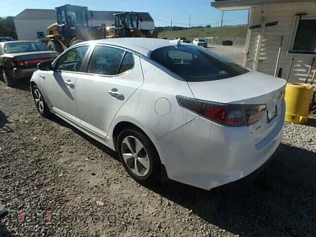 2015 KIA OPTIMA - VIN: KNAGM4AD8F5078661 - Фото 3