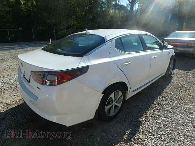 2015 KIA OPTIMA - VIN: KNAGM4AD8F5078661 - Фото 4