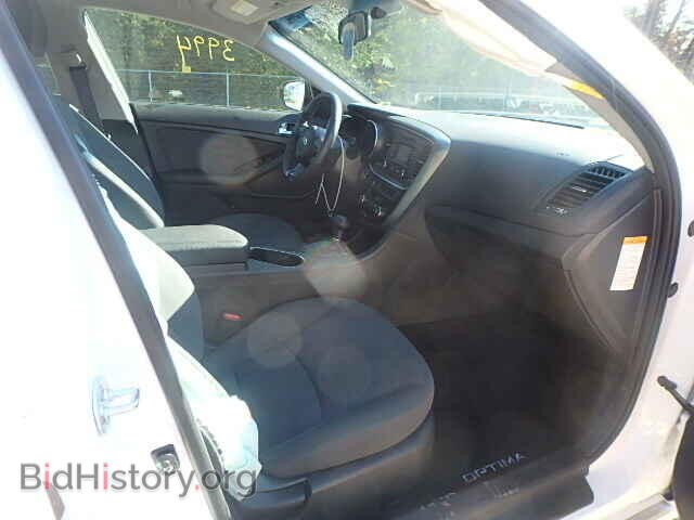 2015 KIA OPTIMA - VIN: KNAGM4AD8F5078661 - Фото 5