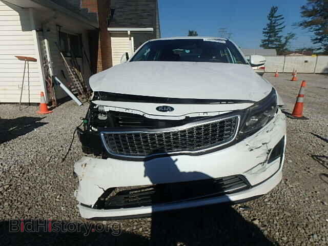 2015 KIA OPTIMA - VIN: KNAGM4AD8F5078661 - Фото 9