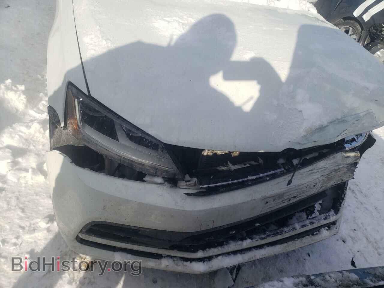 2017 VOLKSWAGEN JETTA - VIN: 3VW2B7AJ3HM371405 - Фото 9