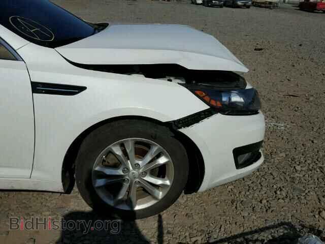 2012 KIA OPTIMA - VIN: 5XXGM4A76CG082809 - Фото 9