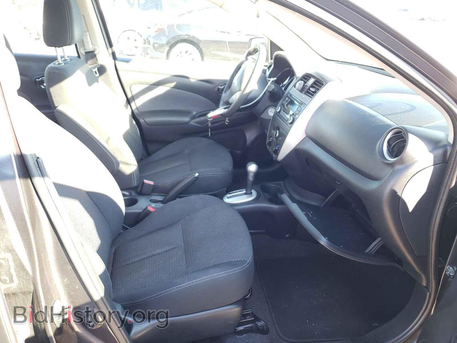 2015 NISSAN VERSA - VIN: 3N1CN7AP6FL932415 - Фото 5
