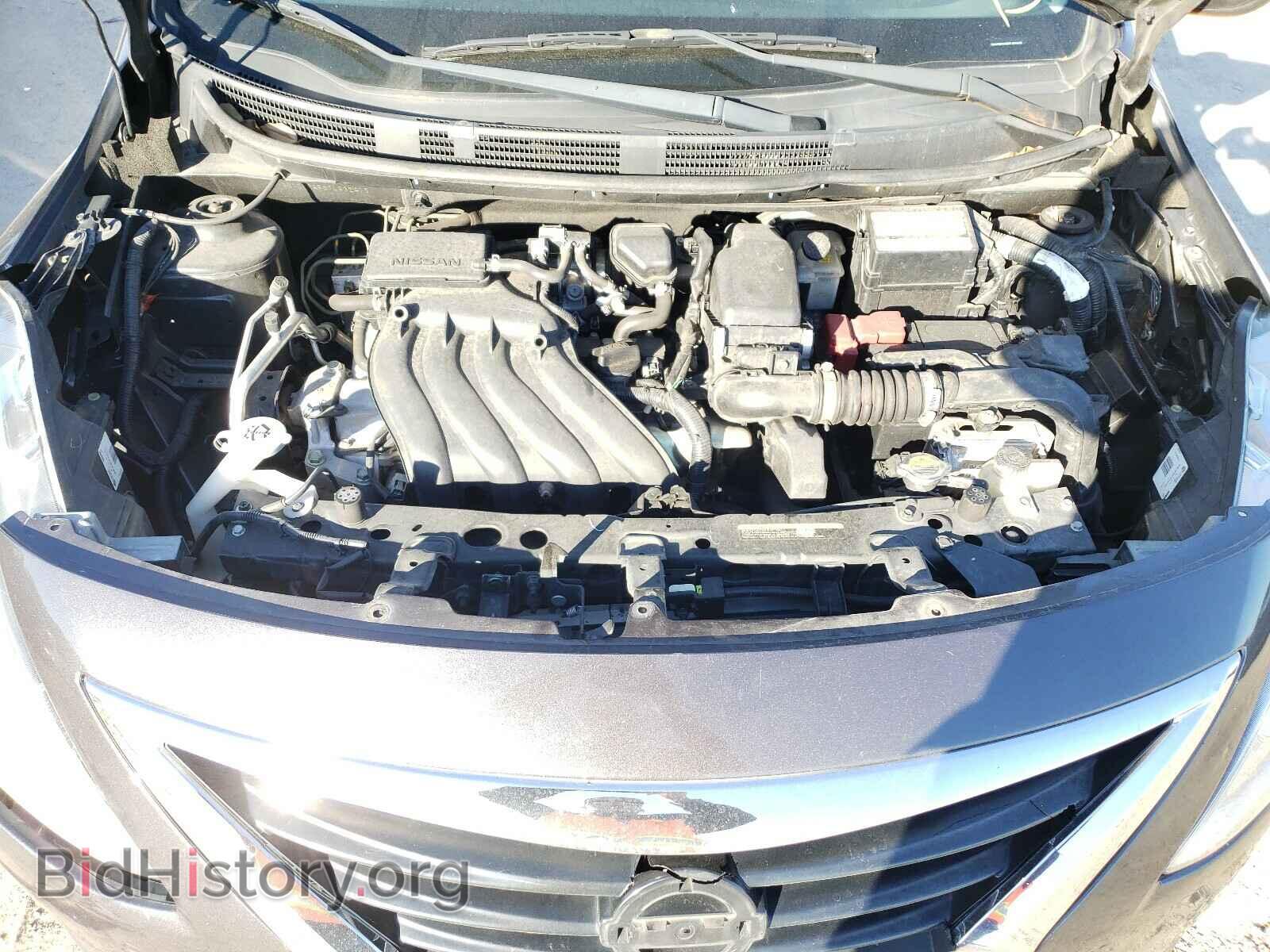 2015 NISSAN VERSA - VIN: 3N1CN7AP6FL932415 - Фото 7