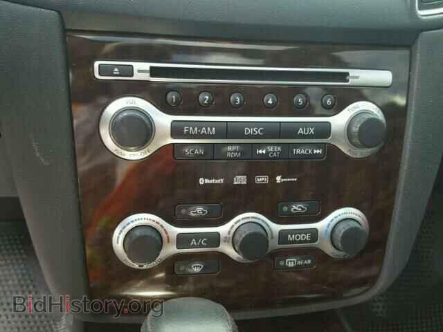 2010 NISSAN MAXIMA - VIN: 1N4AA5AP6AC819658 - Фото 9