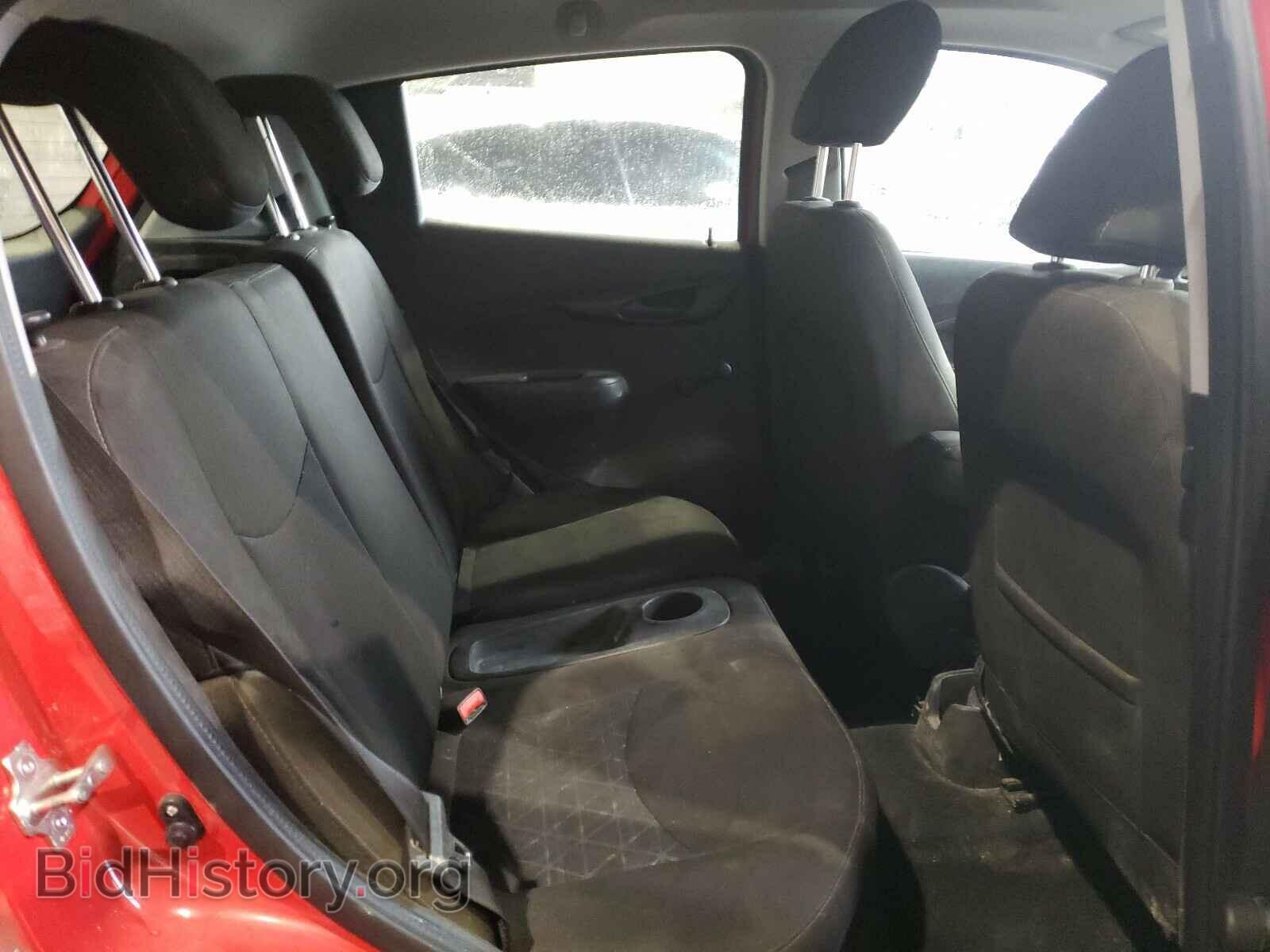 2019 CHEVROLET SPARK - VIN: KL8CB6SA4KC702946 - Фото 6