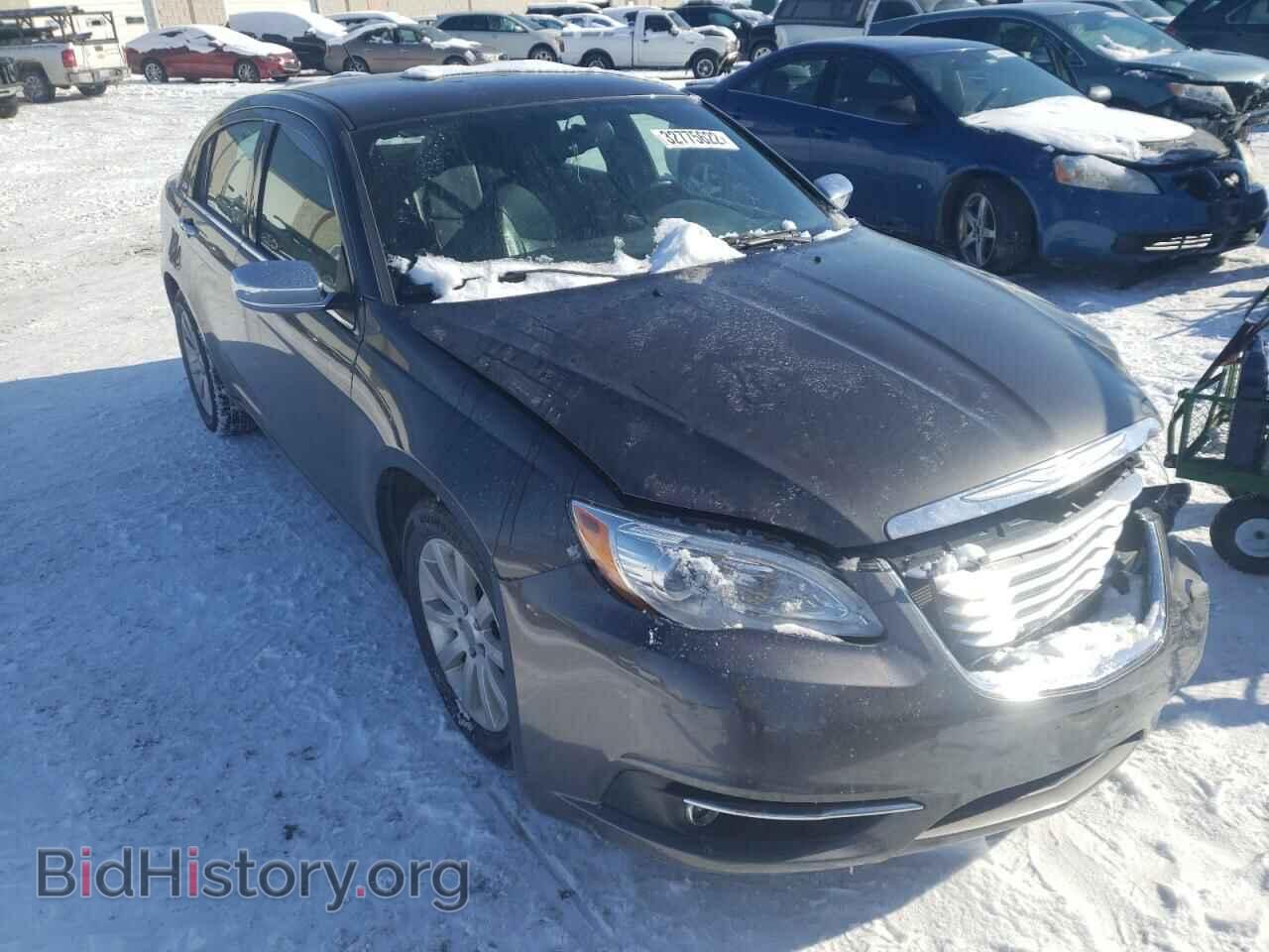 Photo 1C3CCBCG4EN191526 - CHRYSLER 200 2014
