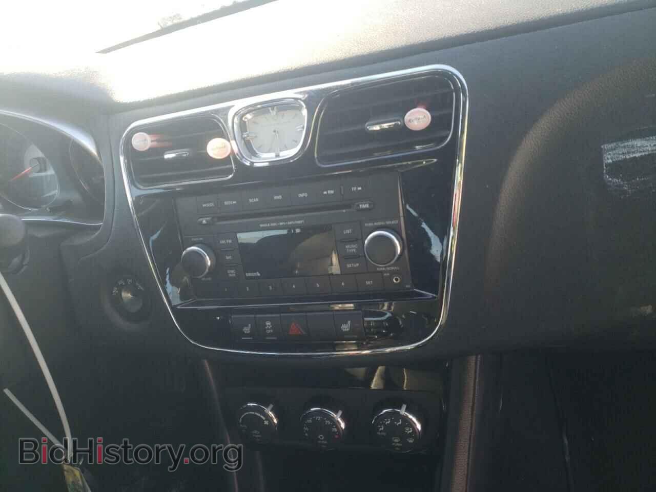 2014 CHRYSLER 200 - VIN: 1C3CCBCG4EN191526 - Фото 9