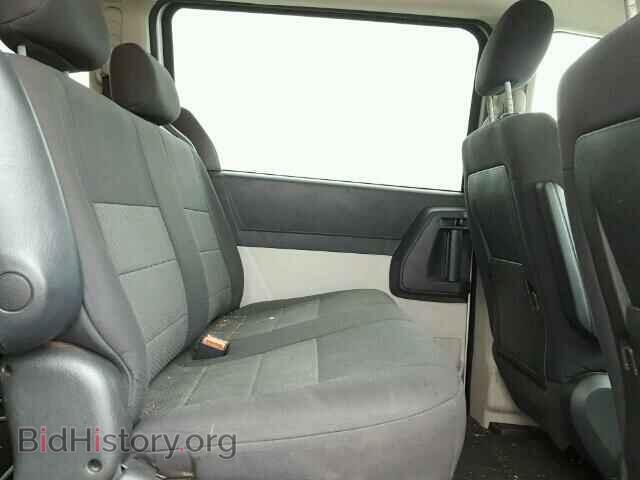 2008 DODGE CARAVAN - VIN: 2D8HN44H38R695413 - Фото 6