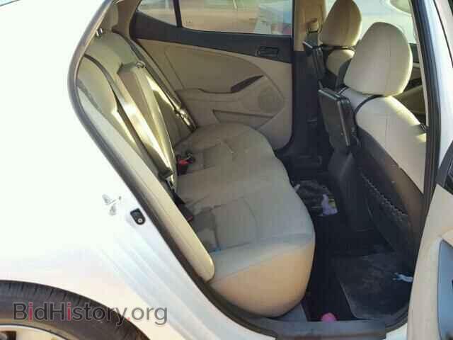 2015 KIA OPTIMA - VIN: KNAGM4A74F5644549 - Photo 6