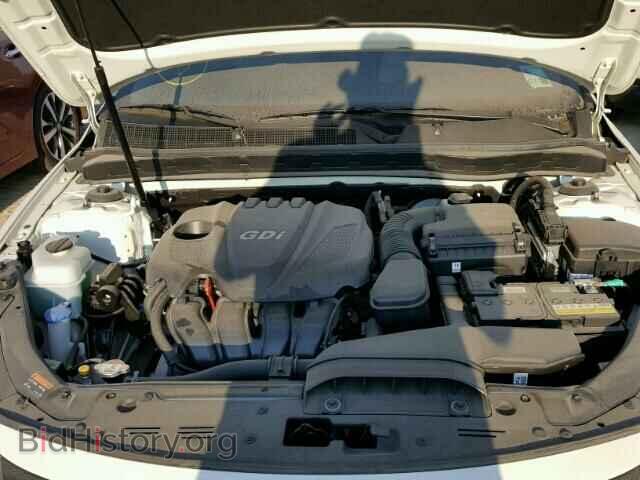 2015 KIA OPTIMA - VIN: KNAGM4A74F5644549 - Photo 7