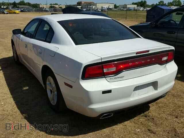 2012 DODGE CHARGER - VIN: 2C3CDXBG9CH146258 - Фото 3