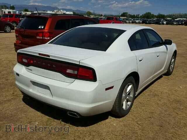 2012 DODGE CHARGER - VIN: 2C3CDXBG9CH146258 - Фото 4