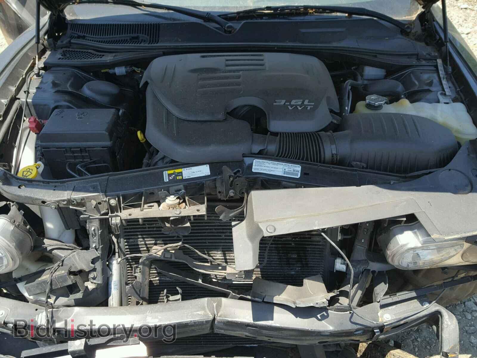 2014 DODGE CHALLENGER - VIN: 2C3CDYAGXEH126725 - Photo 7