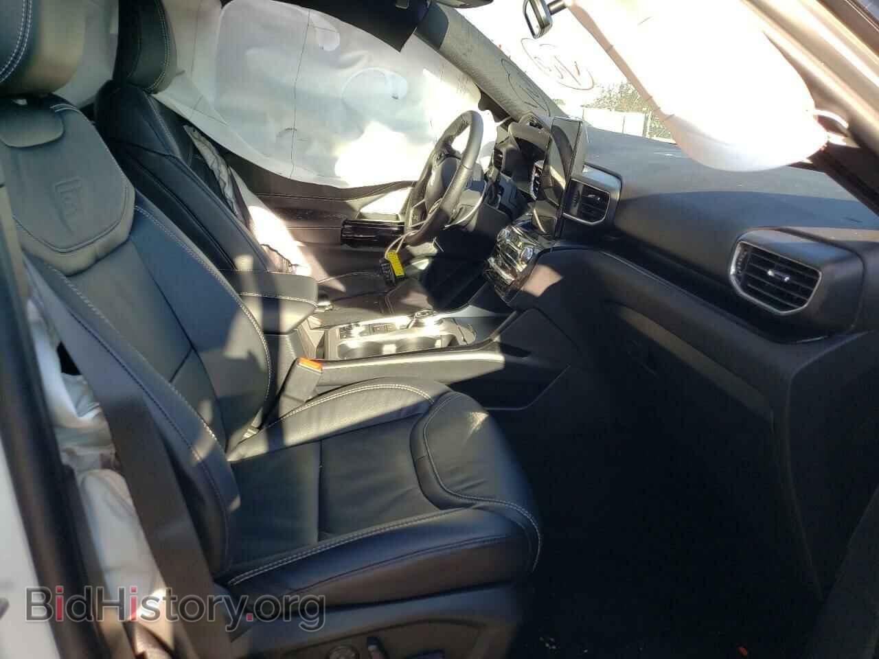 2021 FORD EXPLORER - VIN: 1FM5K8GC2MGC05388 - Фото 5