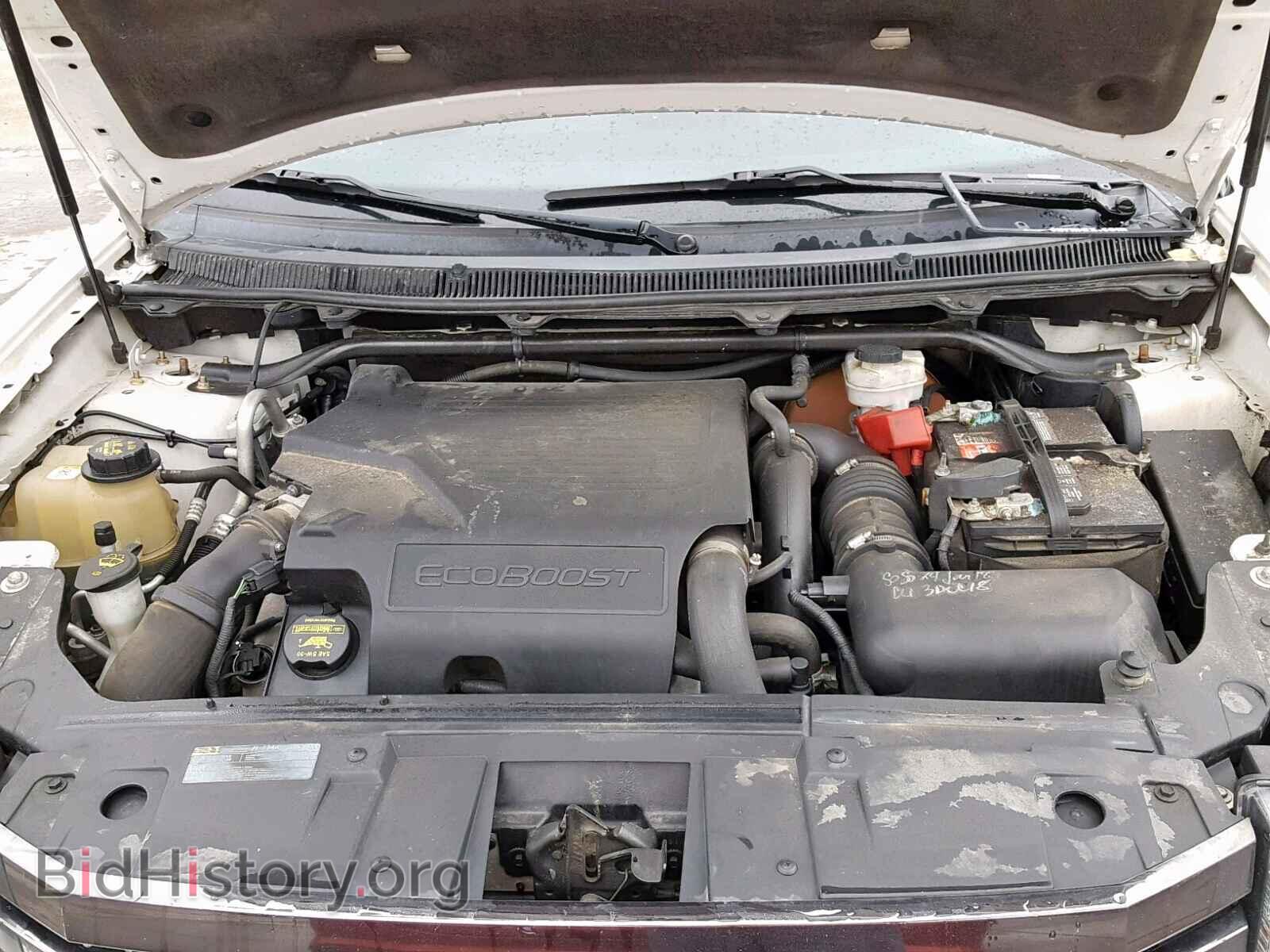 2011 FORD FLEX LIMIT - VIN: 2FMHK6DT6BBD23907 - Photo 7