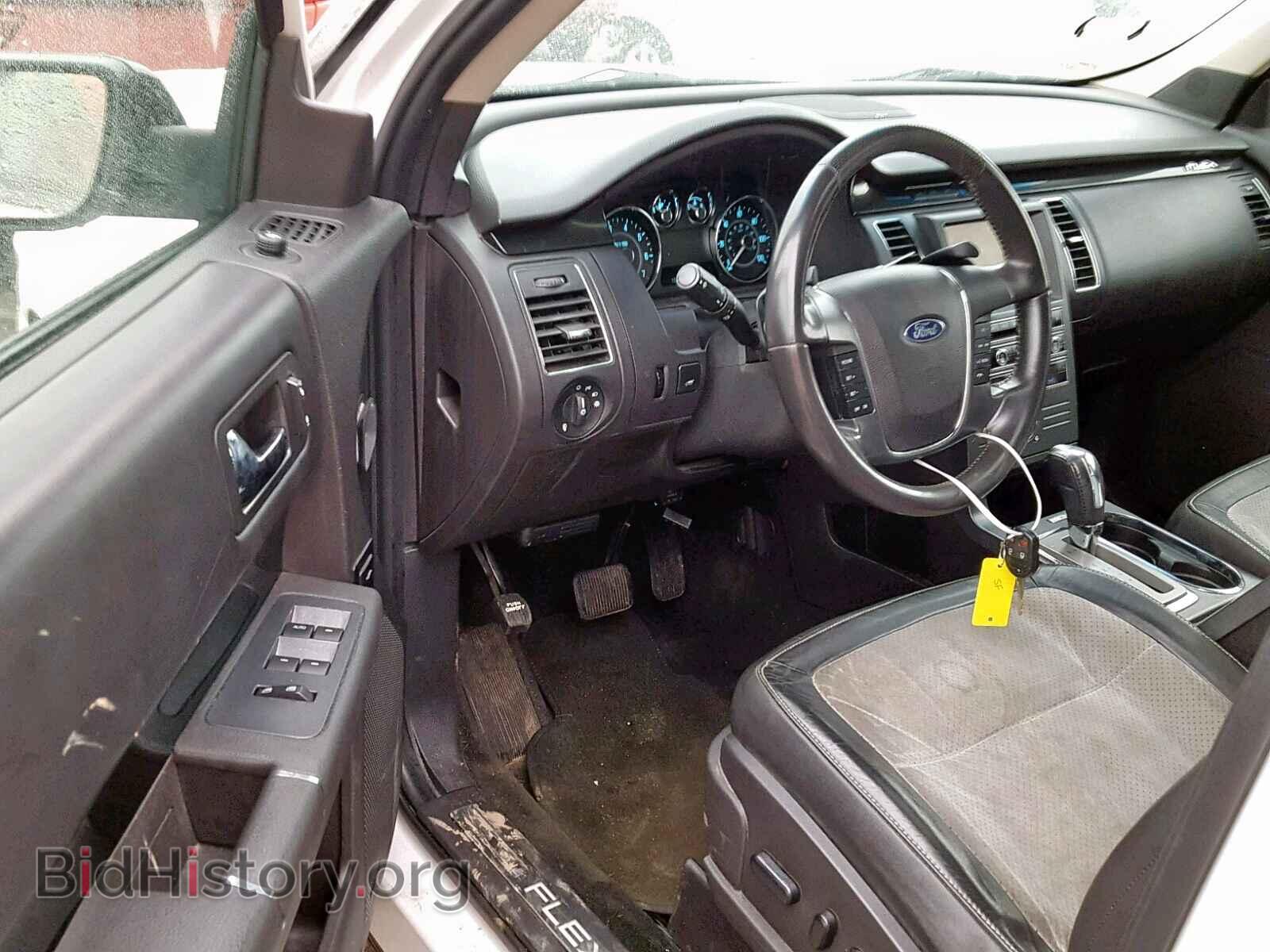 2011 FORD FLEX LIMIT - VIN: 2FMHK6DT6BBD23907 - Photo 9