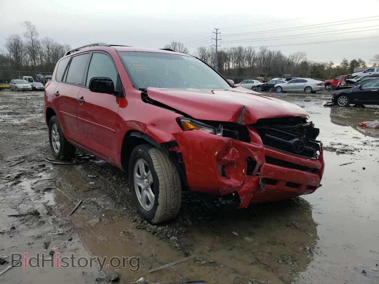 Photo 2T3BF4DV1BW086633 - TOYOTA RAV4 2011