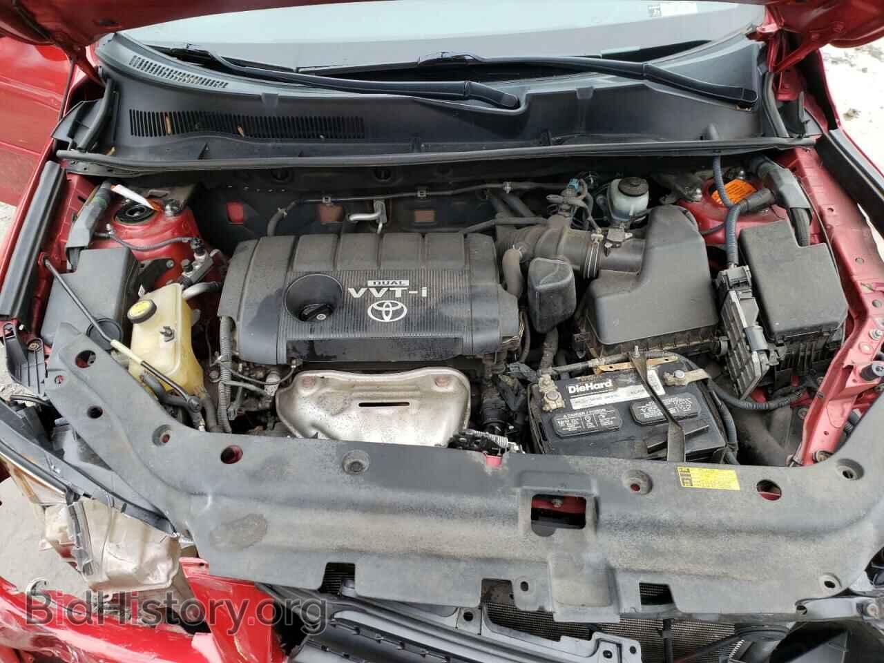 2011 TOYOTA RAV4 - VIN: 2T3BF4DV1BW086633 - Фото 7