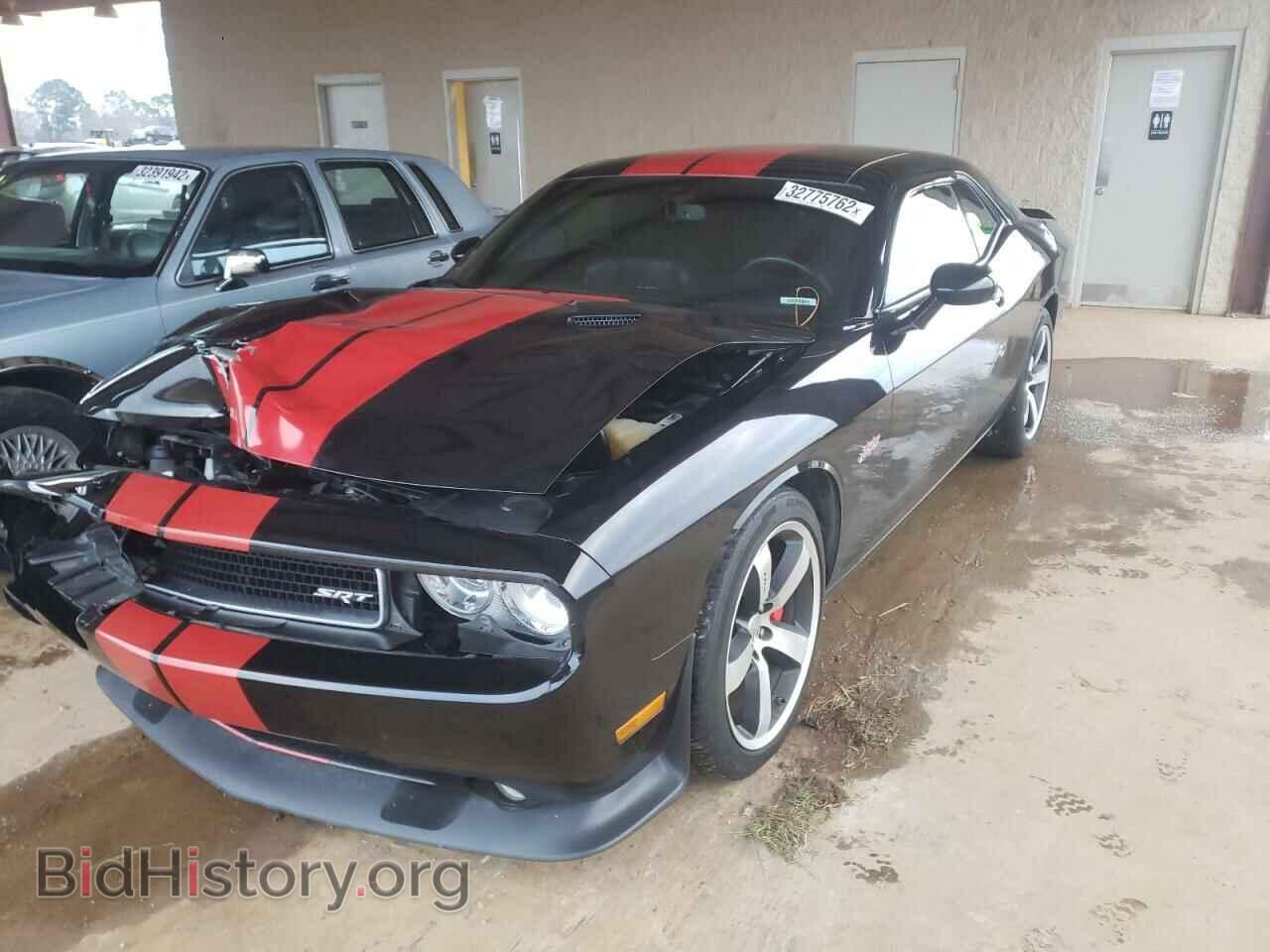 2013 DODGE CHALLENGER - VIN: 2C3CDYCJ3DH501619 - Photo 2