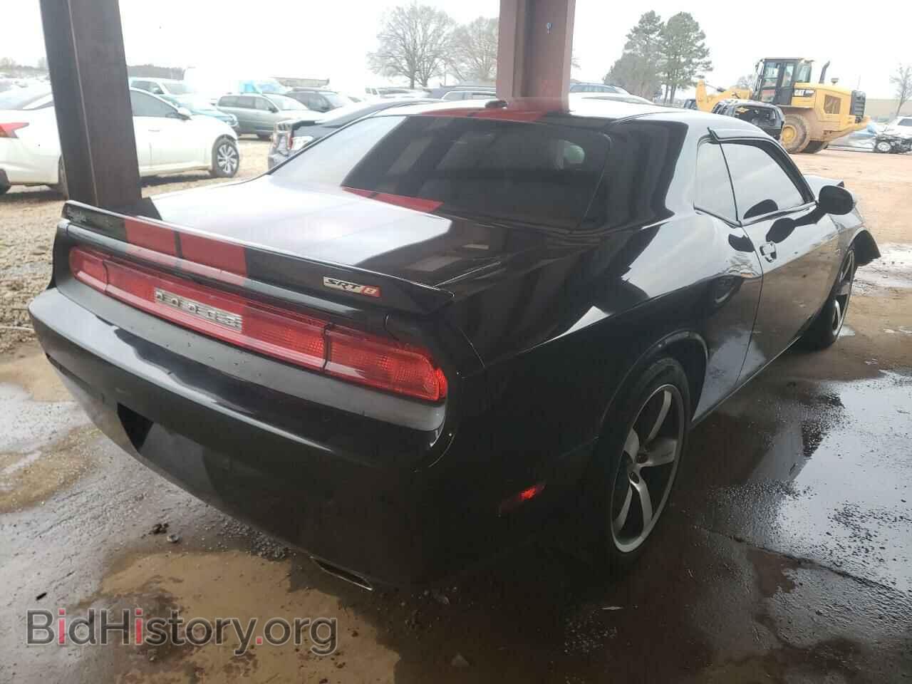2013 DODGE CHALLENGER - VIN: 2C3CDYCJ3DH501619 - Photo 4