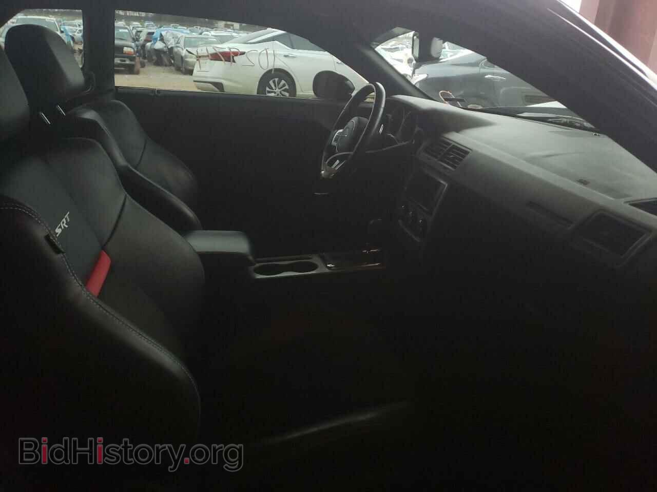 2013 DODGE CHALLENGER - VIN: 2C3CDYCJ3DH501619 - Photo 5