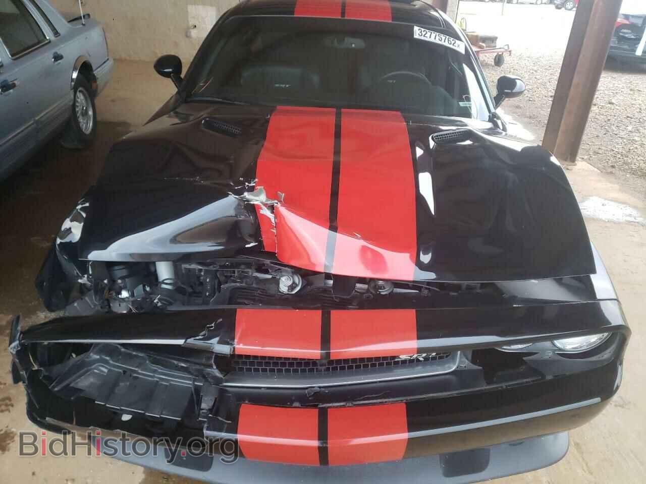 2013 DODGE CHALLENGER - VIN: 2C3CDYCJ3DH501619 - Photo 7