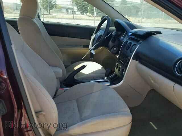 2006 MAZDA 6 - VIN: 1YVHP80C365M11227 - Фото 5