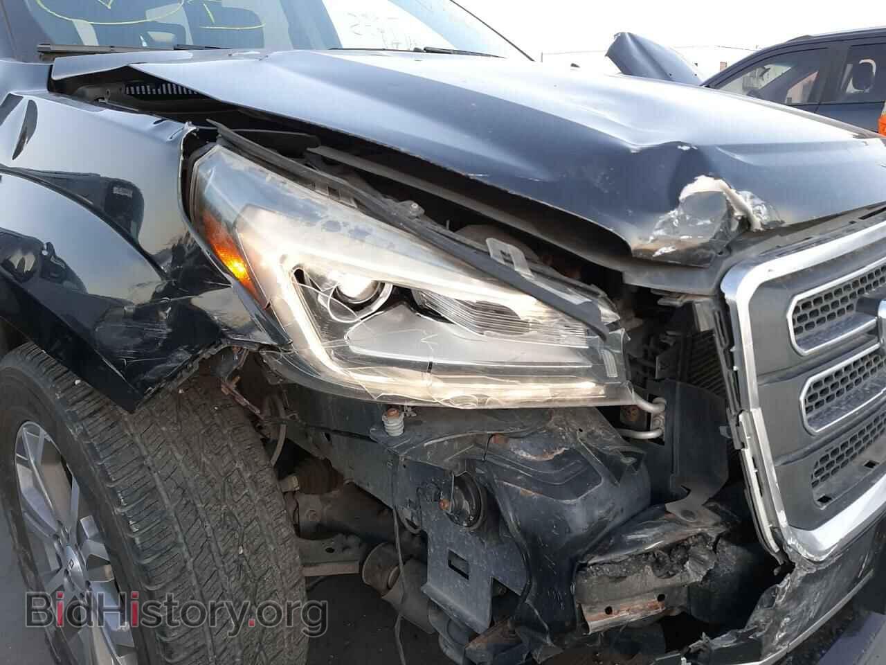 2013 GMC ACADIA - VIN: 1GKKVRED2DJ205916 - Фото 9