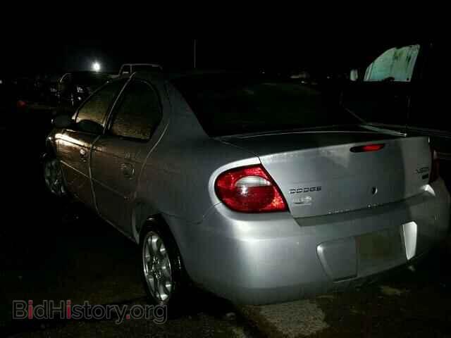 2005 DODGE NEON - VIN: 1B3ES56C15D233899 - Фото 3