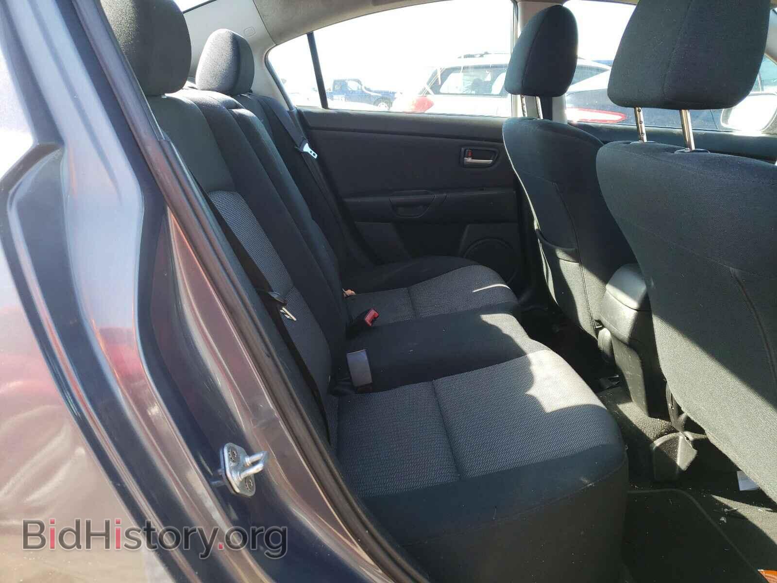 2008 MAZDA 3 - VIN: JM1BK32G481854350 - Фото 6