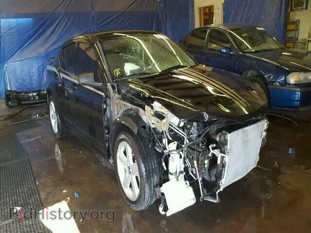 Фотография 1C3CDZAB5DN643348 - DODGE AVENGER 2013