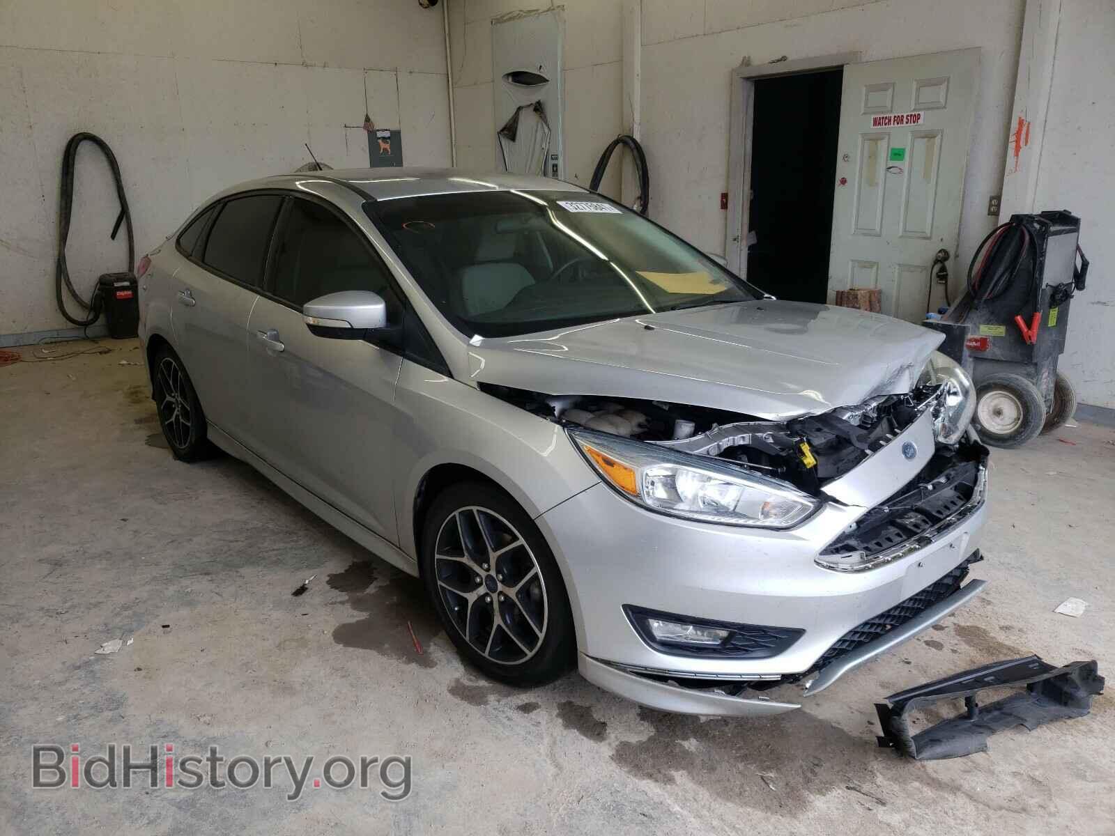 Фотография 1FADP3F28FL252485 - FORD FOCUS 2015