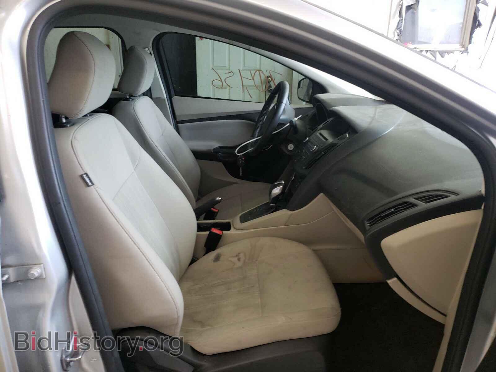 2015 FORD FOCUS - VIN: 1FADP3F28FL252485 - Фото 5