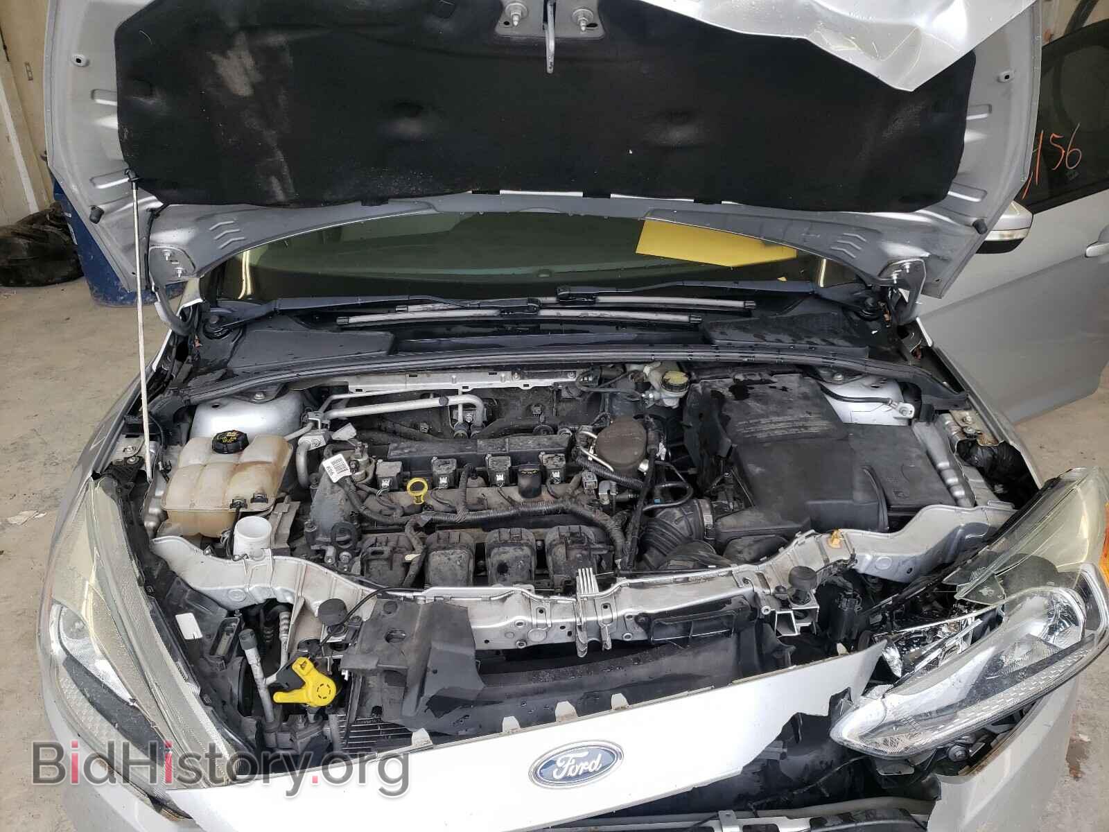 2015 FORD FOCUS - VIN: 1FADP3F28FL252485 - Фото 7
