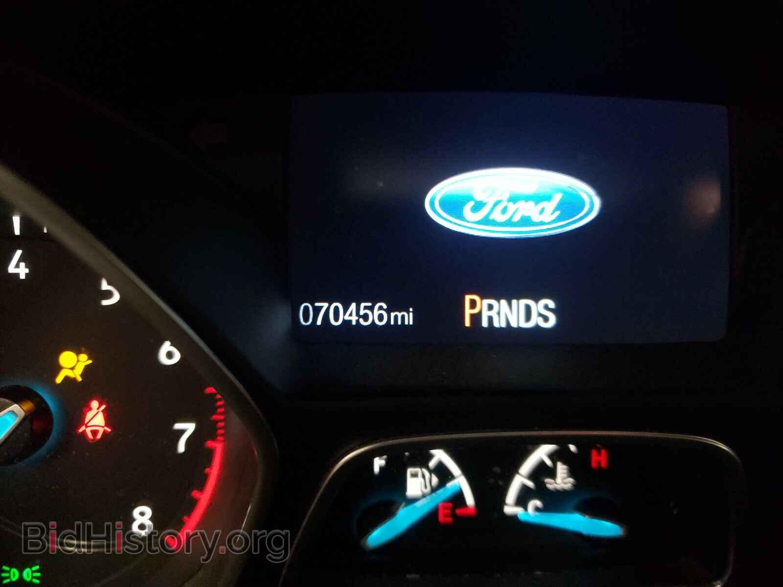 2015 FORD FOCUS - VIN: 1FADP3F28FL252485 - Фото 8