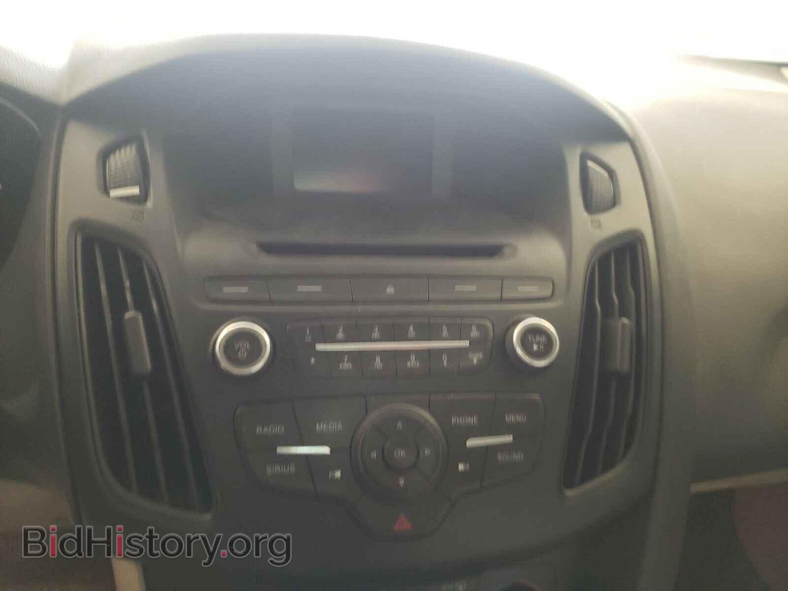 2015 FORD FOCUS - VIN: 1FADP3F28FL252485 - Фото 9