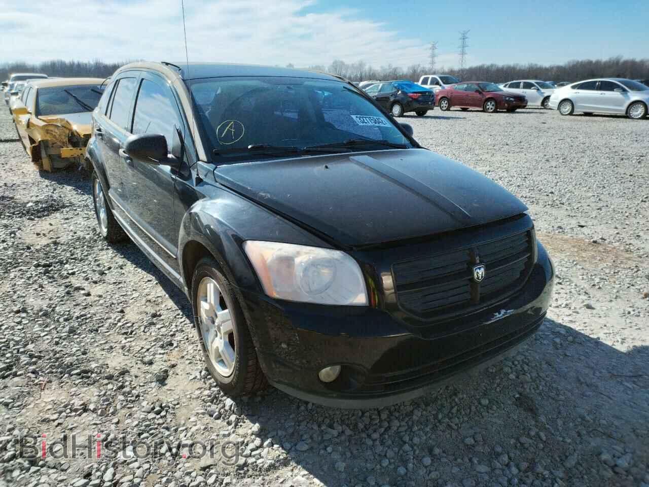 Photo 1B3HB48B57D350237 - DODGE CALIBER 2007