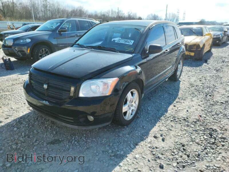 2007 Dodge CALIBER (VIN 1B3HB48B57D350237) — photo 2 of 10