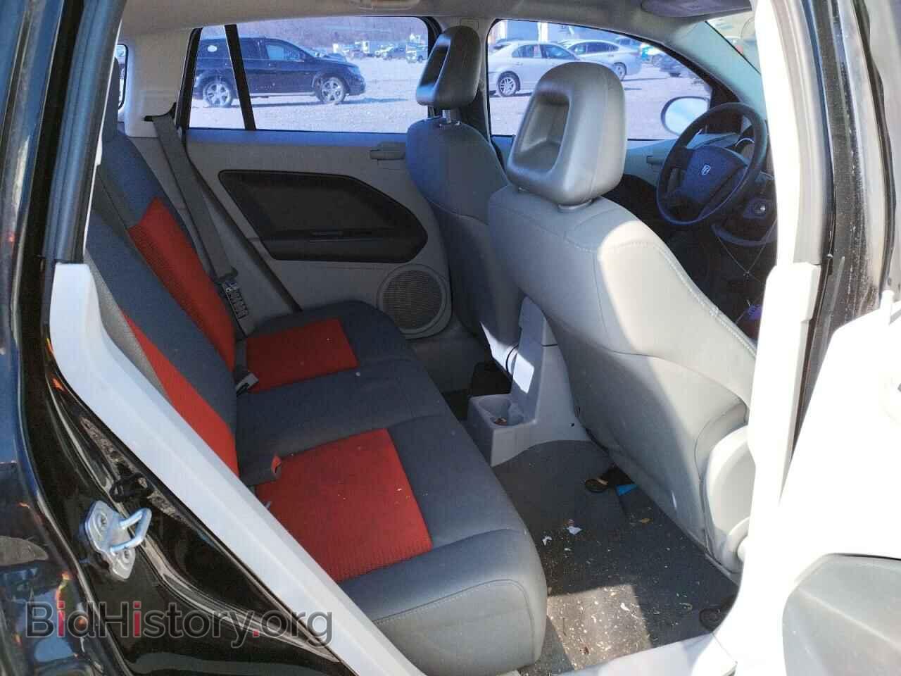 2007 DODGE CALIBER - VIN: 1B3HB48B57D350237 - Фото 6