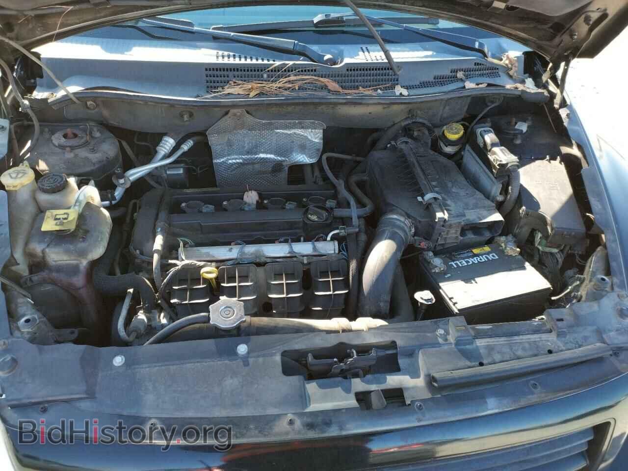 2007 DODGE CALIBER - VIN: 1B3HB48B57D350237 - Фото 7